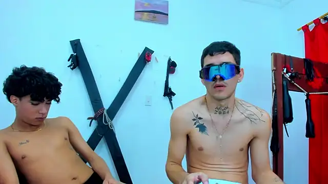 boy_max_latin 在線直播表演
