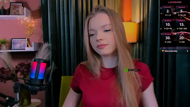 maddy_moah's Live XXX Chat