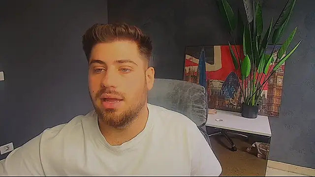 DaxGreer Show Webcam