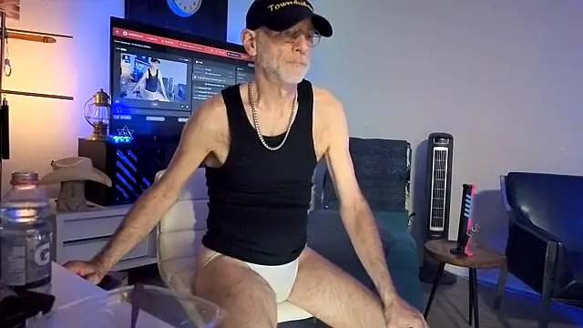 Pokazy przed kamerką – Towndude123