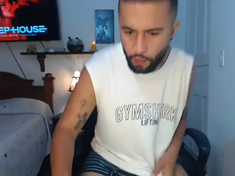 Show de Sebastian_ferrer111 na webcam