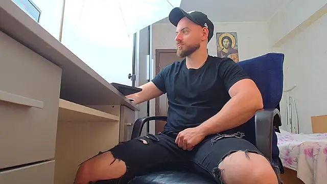 Ryanstone_ 웹캠 쇼