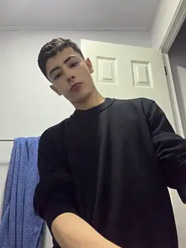 SebastianReed_ Obrolan Langsung XXX