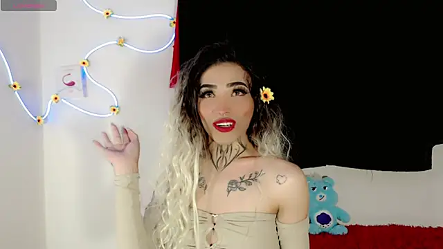 antonella_rangel Webcam-Show