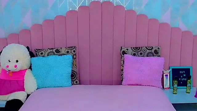 Webkamerová show ariadnna_princes