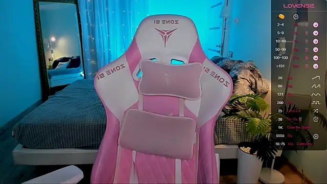 Chat +18 de AnyaTaylor_ ao vivo