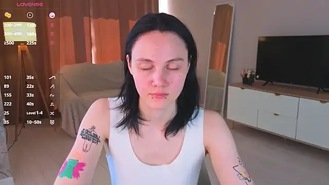 XXX chat uživo modela MaryCoopeer