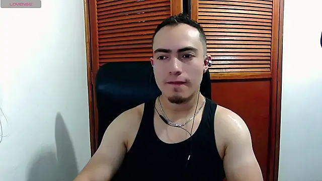 TouchDaddy4 Webcam-Show