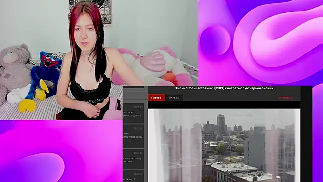 ettaMOLLY's Webcam Show