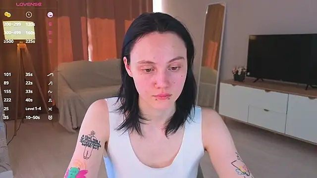 MaryCoopeer's Live XXX Chat