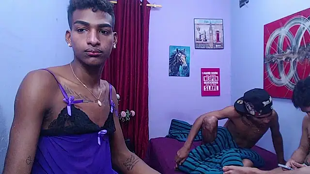 black_twinks webcam show