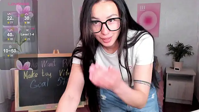 Geisha_Anna Adlı Modelin Canlı XXX Sohbeti