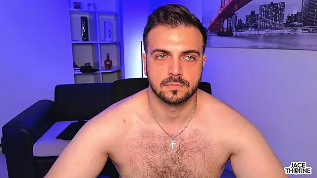 Jace_Thorne Adlı Modelin Canlı XXX Sohbeti