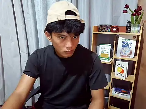 marksurelyhard 网络视讯表演