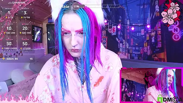 Chat XXX Live NekoCyber