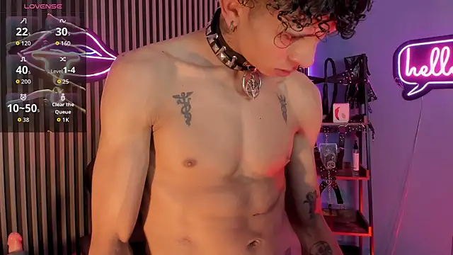 Maximoking26's Webcam Show