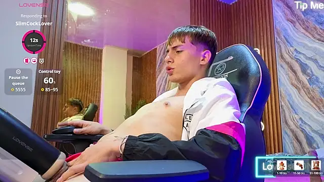 EVAN_TAY Webcam Show