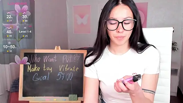 Chatroom XXX en direct de Geisha_Anna