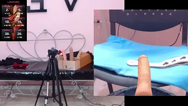 Aleusa_ Chat XXX in diretta