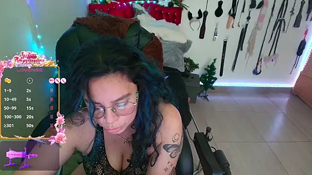 Chat XXX ao vivo de elektra_32