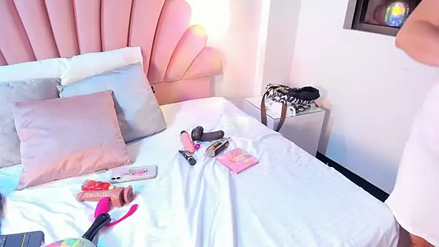 Czat XXX na żywo – SabrinaVantress