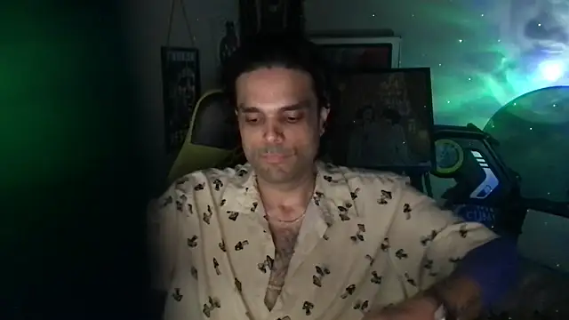 Chat XXX ao vivo de KungFuPanda001