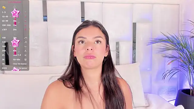 im_gaby_ Adlı Modelin Canlı XXX Sohbeti