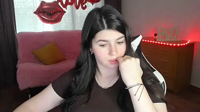 Chat XXX en directo de KisaModel