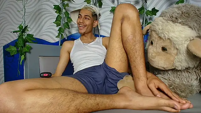 Chat XXX en directo de ItsZairen