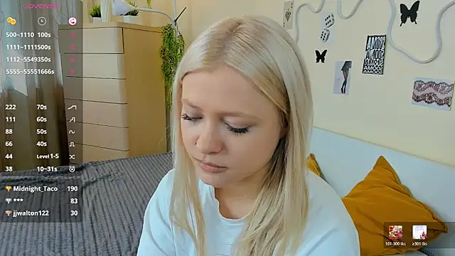 MidnightPoise Live XXX-Chat