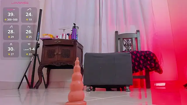 Roxahank Webcam show