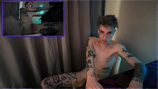 XXX chat uživo modela davesinner