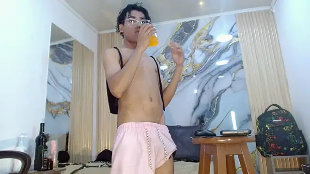 DaviidBuckx_ – Live XXX-chat