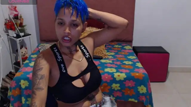 Chat XXX en directo de Dirty_Zoe