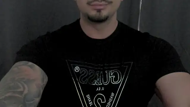 Show webcam de TONYWILSONN