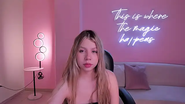 TiffannySinsn Live XXX chat