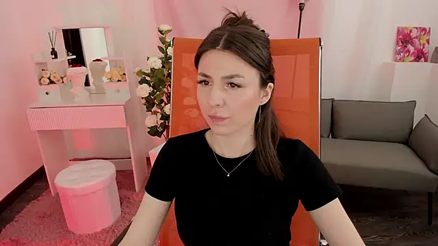 Živý XXX chat DiRosie