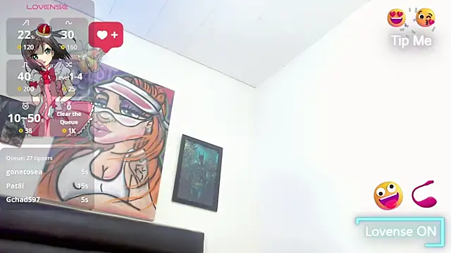 Chat XXX Live gaby_dream_