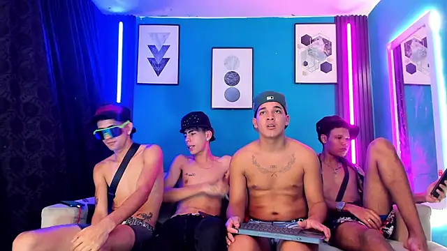 Chat XXX Live PharaohHeat_