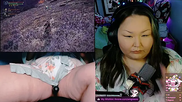 EmGreens' Live XXX Chat