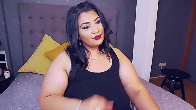 Živý XXX chat AmyCubes