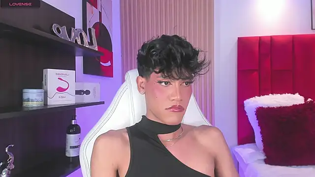 Jonas_Rivers' Webcam Show