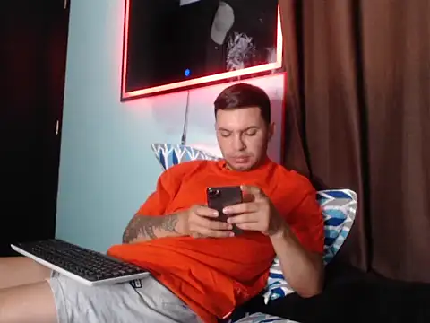 Dilan-C Webcam show