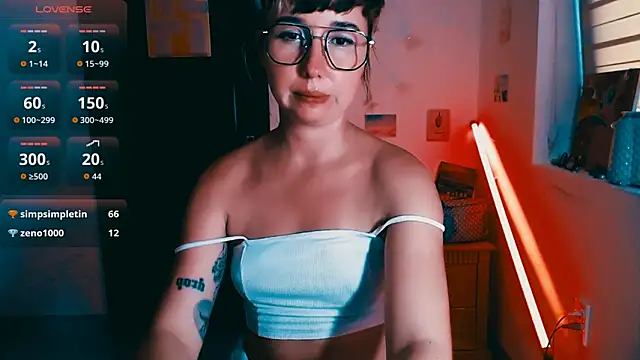 Živý XXX chat Cosmo_Riri