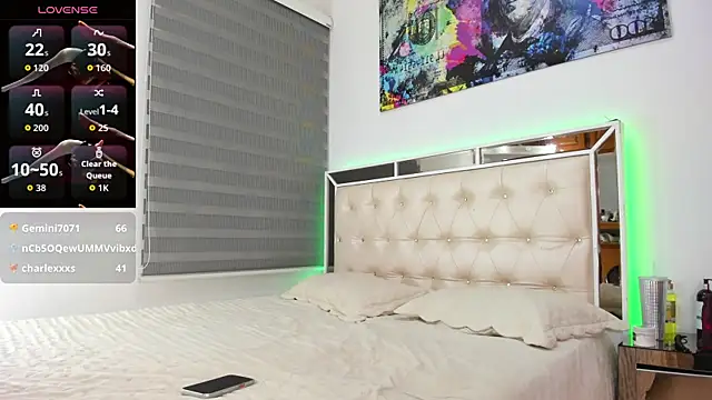 Sexyhot_cat Show Webcam
