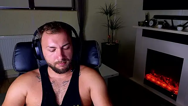 JamieNoxus Show Webcam