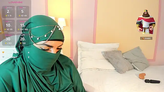 _naylaa_'s Live XXX Chat