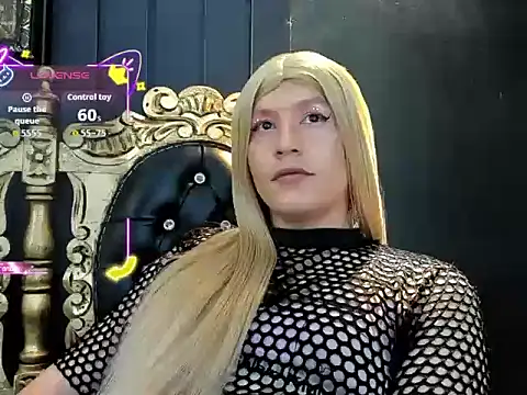 Gomory_Niix 在線直播表演