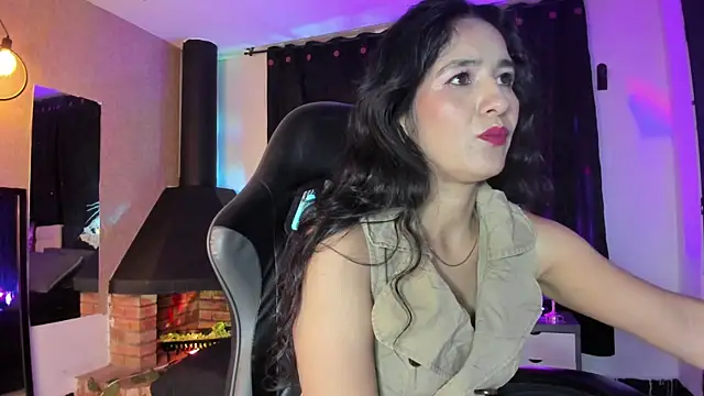 Chat XXX en directo de Vicky_Angeel