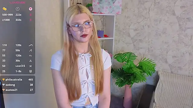 Czat XXX na żywo – MavisBuzzo